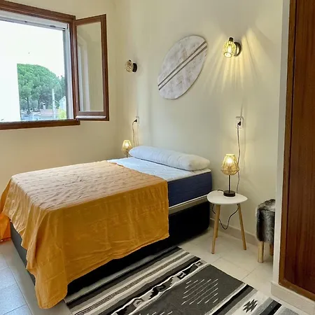 The In Apartment *