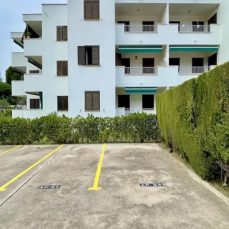 The In Apartment *